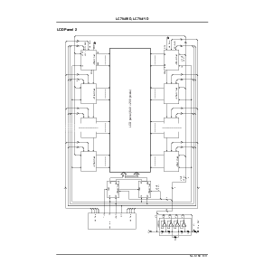 浏览型号LC7940YD的Datasheet PDF文件第8页