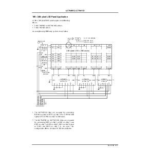 浏览型号LC7940YD的Datasheet PDF文件第9页