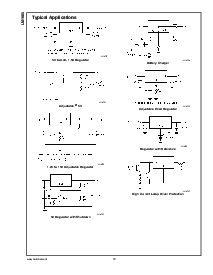 浏览型号LM1085的Datasheet PDF文件第10页