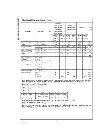 浏览型号LM385BM-2.5的Datasheet PDF文件第4页