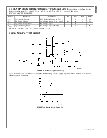 浏览型号LM2453TA的Datasheet PDF文件第5页