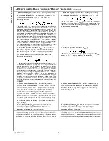 浏览型号LM2576HVT-3.3的Datasheet PDF文件第14页