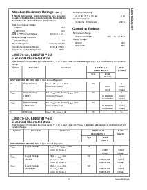浏览型号LM2576HVT-3.3的Datasheet PDF文件第3页