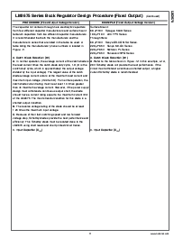 浏览型号LM2675N-5.0的Datasheet PDF文件第11页