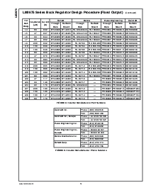 浏览型号LM2675N-5.0的Datasheet PDF文件第14页