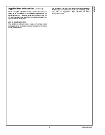 浏览型号LM2675N-5.0的Datasheet PDF文件第23页