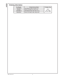 浏览型号LM3525M-H的Datasheet PDF文件第2页