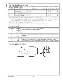 浏览型号LM3525MX-H的Datasheet PDF文件第4页