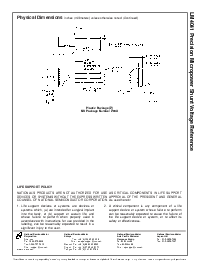 浏览型号LM4041DEM3-1.2的Datasheet PDF文件第19页