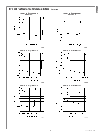 浏览型号LM4852LQ的Datasheet PDF文件第9页