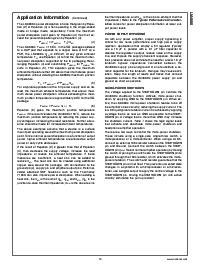 浏览型号LM4888SQ的Datasheet PDF文件第15页