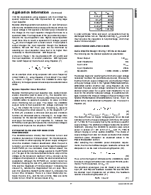 浏览型号LM4888SQ的Datasheet PDF文件第17页