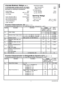 浏览型号LM4888SQ的Datasheet PDF文件第3页
