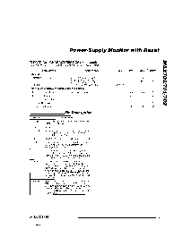 浏览型号MAX702ESA的Datasheet PDF文件第3页