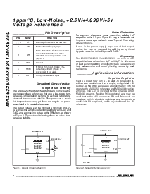 浏览型号MAX6325-MAX6350的Datasheet PDF文件第8页