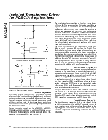 浏览型号MAX845ESA的Datasheet PDF文件第14页
