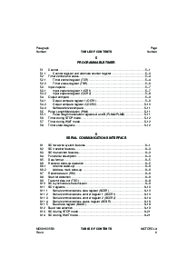浏览型号MC68HC705B16的Datasheet PDF文件第11页