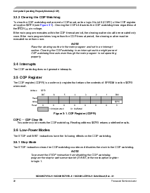 浏览型号MC68HC705KJ1C的Datasheet PDF文件第30页