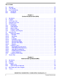 浏览型号MC68HC705KJ1C的Datasheet PDF文件第8页