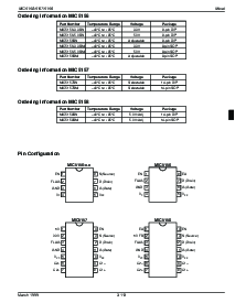 浏览型号MIC5158BM的Datasheet PDF文件第2页