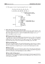 浏览型号MSM82C55A-2GS的Datasheet PDF文件第16页