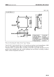 浏览型号MSM82C55A-2GS的Datasheet PDF文件第25页