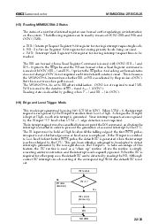 浏览型号MSM82C59A-2JS的Datasheet PDF文件第22页