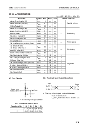 浏览型号MSM82C59A-2JS的Datasheet PDF文件第5页