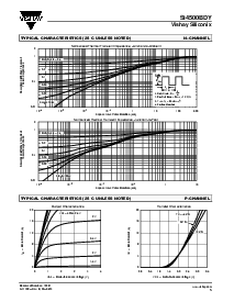 浏览型号SI4500BDY的Datasheet PDF文件第5页