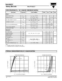 浏览型号SI4464DY的Datasheet PDF文件第2页