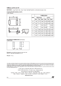 浏览型号SMBJ58A-TR的Datasheet PDF文件第6页