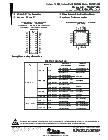浏览型号SN74ALS245AN3的Datasheet PDF文件第1页
