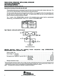 浏览型号SN74ALS245AN3的Datasheet PDF文件第2页