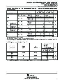 浏览型号SN74ALS245AN3的Datasheet PDF文件第5页