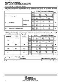 浏览型号SN74HC4040N3的Datasheet PDF文件第4页
