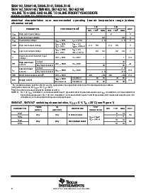 浏览型号SN74LS148N3的Datasheet PDF文件第8页