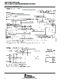 浏览型号SN74LS156N3的Datasheet PDF文件第6页