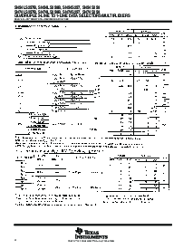 浏览型号SN54LS257BJ的Datasheet PDF文件第4页
