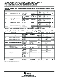 浏览型号TLV2472CDGN的Datasheet PDF文件第6页
