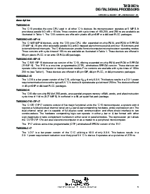 浏览型号TMS320C10的Datasheet PDF文件第3页