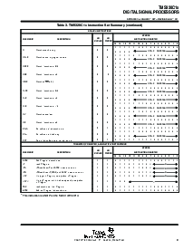 浏览型号TMS320C10的Datasheet PDF文件第9页