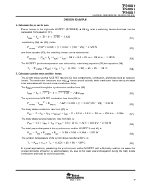 浏览型号TPS40055PWP的Datasheet PDF文件第27页