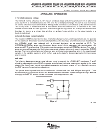浏览型号UCC28C42DGK的Datasheet PDF文件第7页