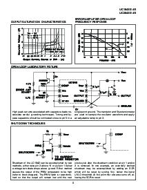 浏览型号UC3845DTR的Datasheet PDF文件第6页