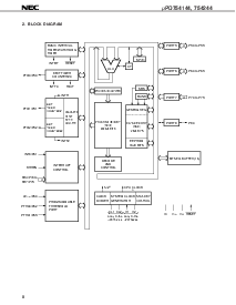 浏览型号UPD754244GS的Datasheet PDF文件第8页