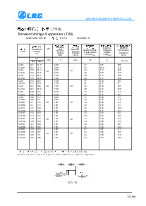 浏览型号1500W1.5KE440A的Datasheet PDF文件第6页