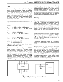 浏览型号MT8965AE的Datasheet PDF文件第5页