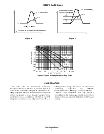 浏览型号1SMB18CAT3的Datasheet PDF文件第5页