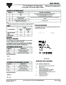 浏览型号232266296724的Datasheet PDF文件第6页