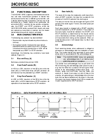 浏览型号24C01SC的Datasheet PDF文件第4页